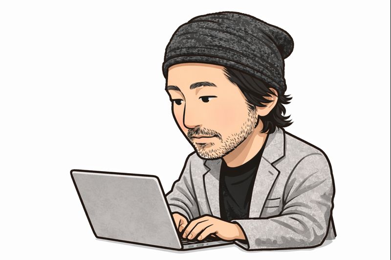 プロフパソコン作業